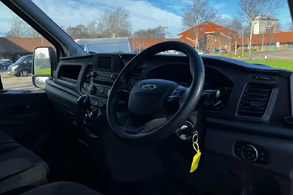 2023 Ford Transit 350
