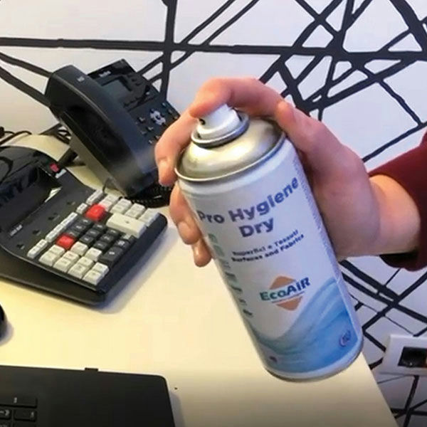 Pro Hygiene Dry - 2