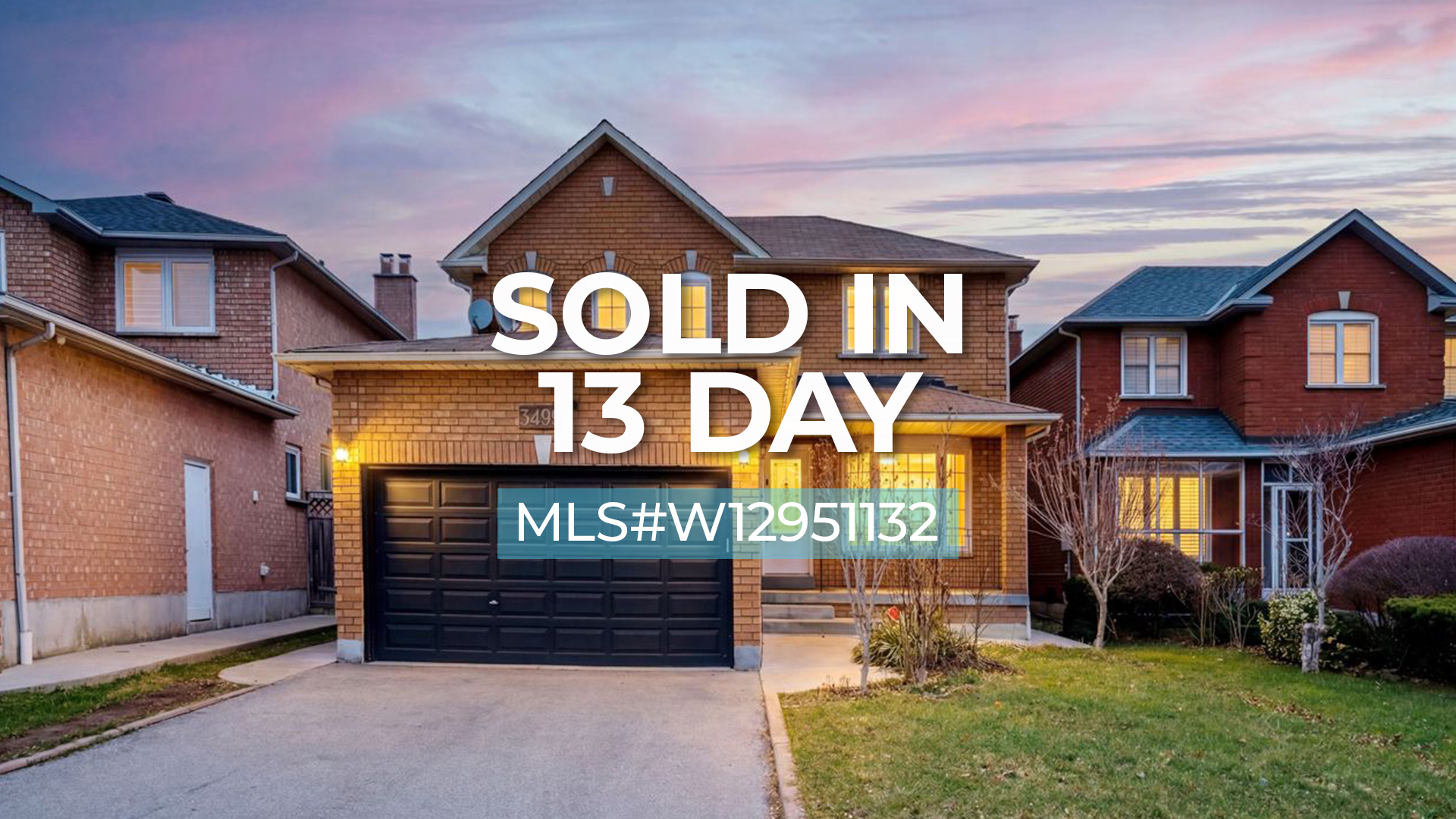 3499 Redmond Road, Mississauga