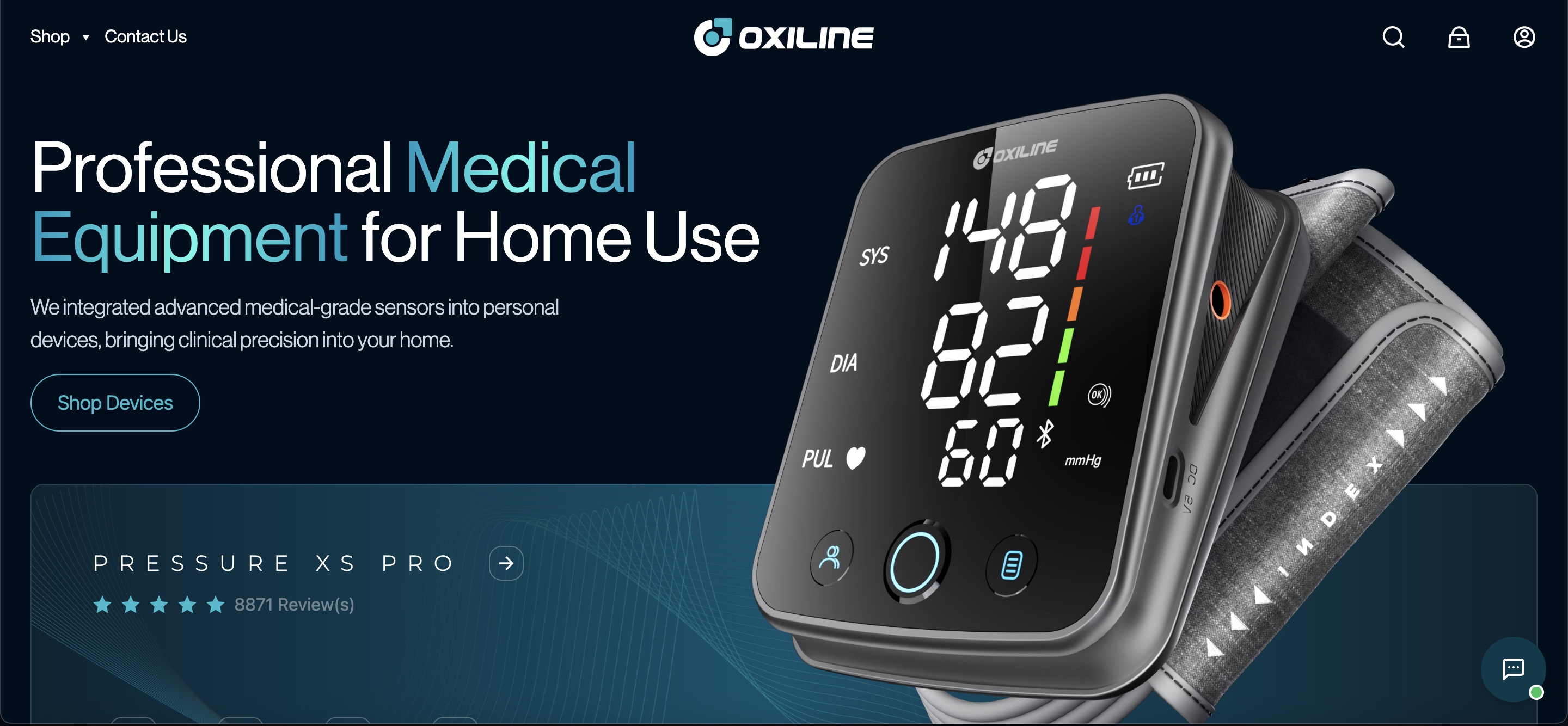 Oxline