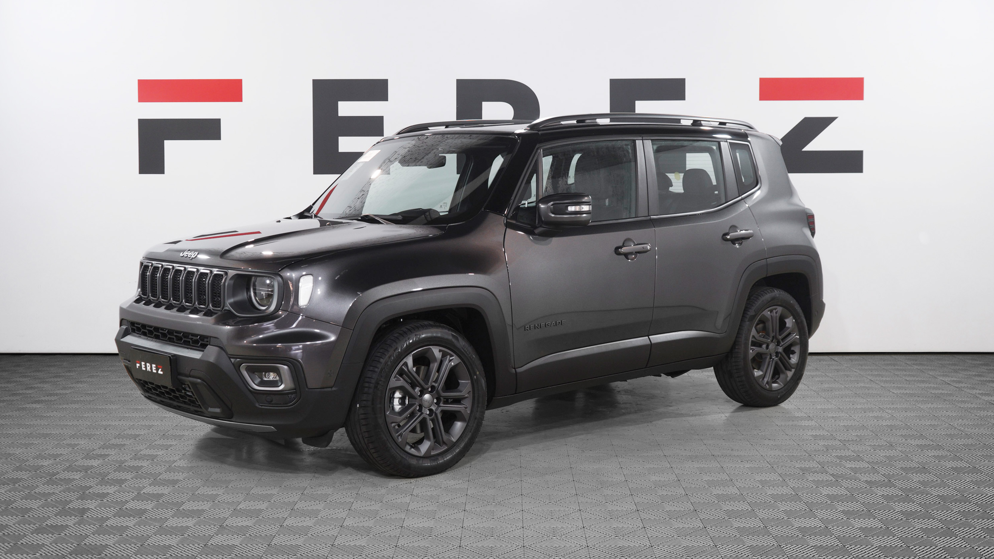 jeep RENEGADE 1.3T SERIE-S AT