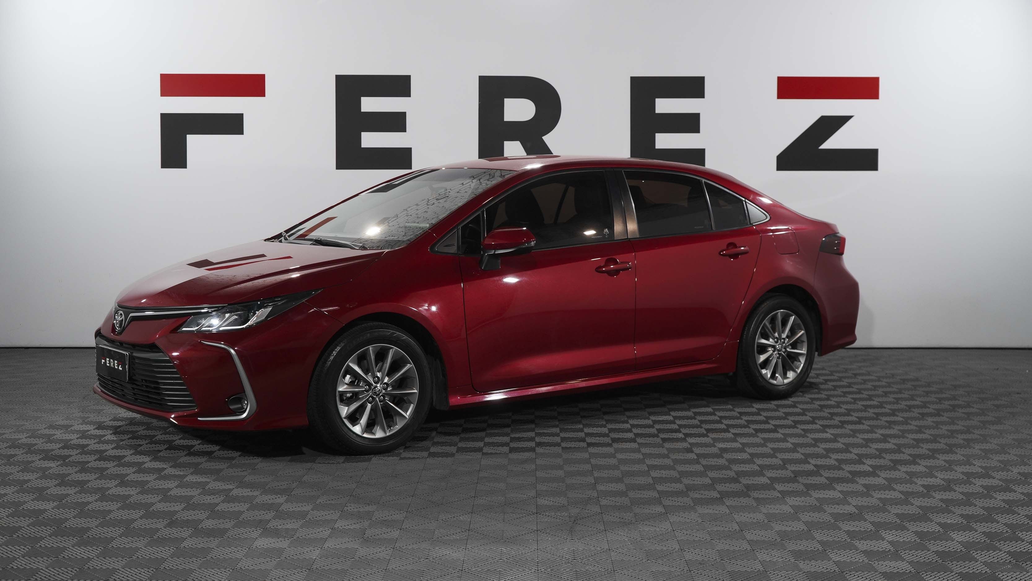 toyota Corolla 2.0 xli Mt