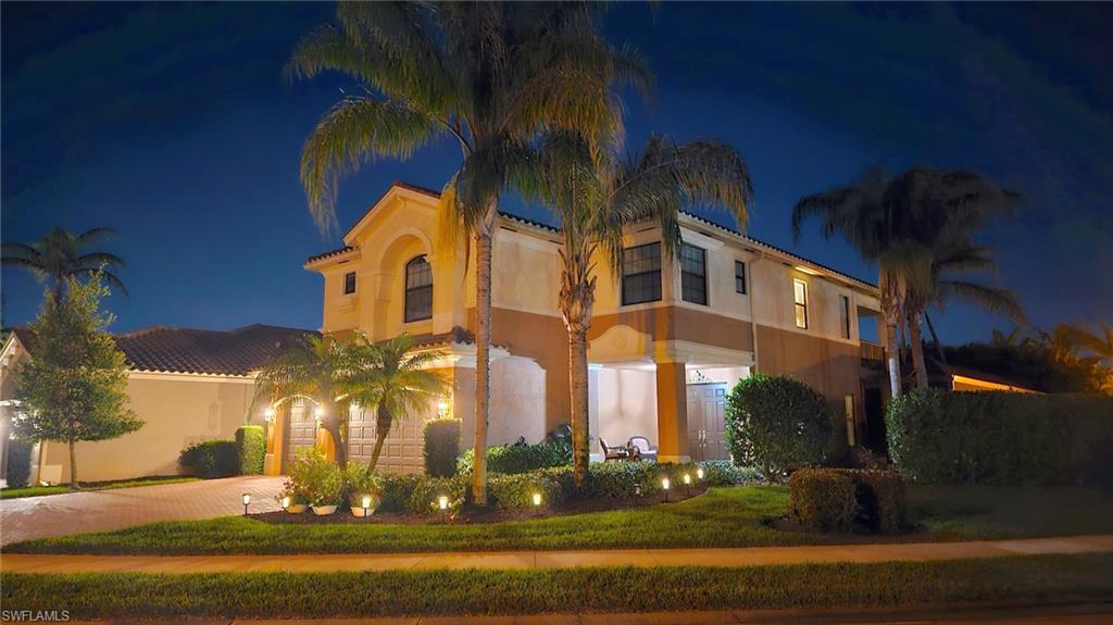 Real estate property located at 13789 Callisto Ave, Naples, FL