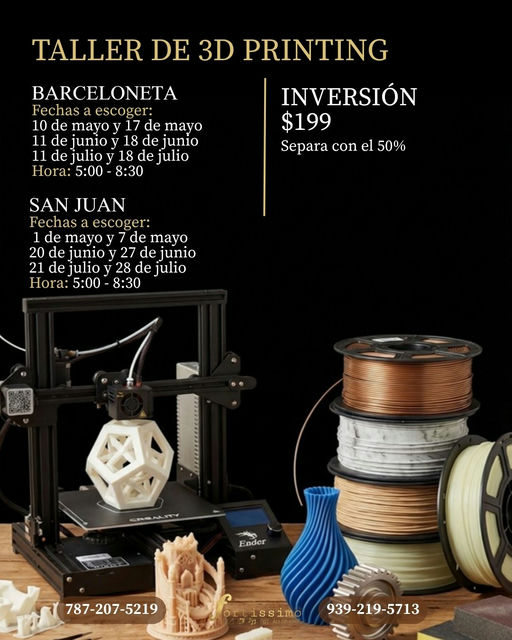 3D Printing