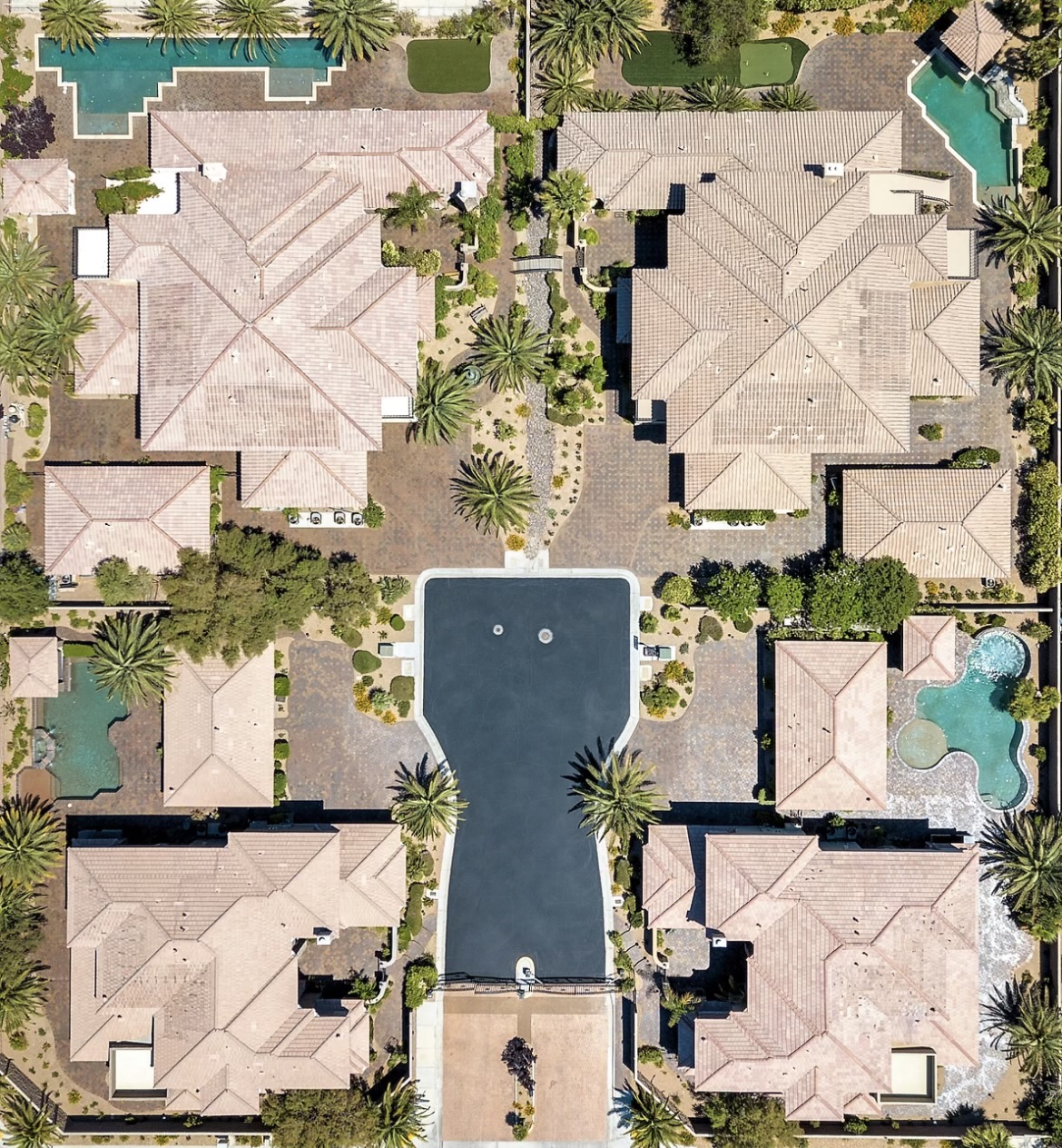 Real estate property located at Vegas Strip - Private Gated Community, Las Vegas, Nevada