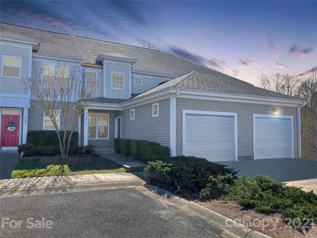 Real estate property located at 929 Claybrook Circle, gastonia, NC