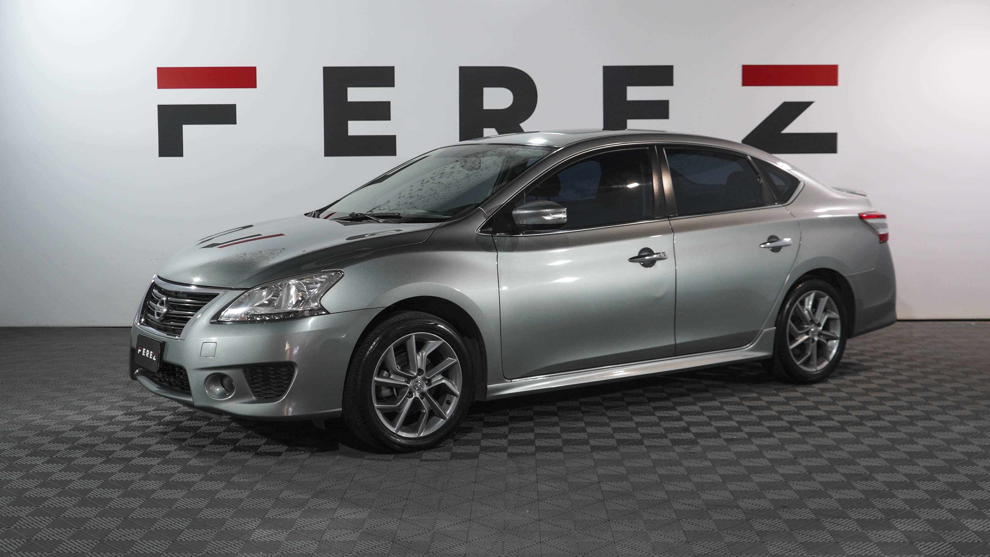 nissan SENTRA 1.8 SR PURE DRIVE AT