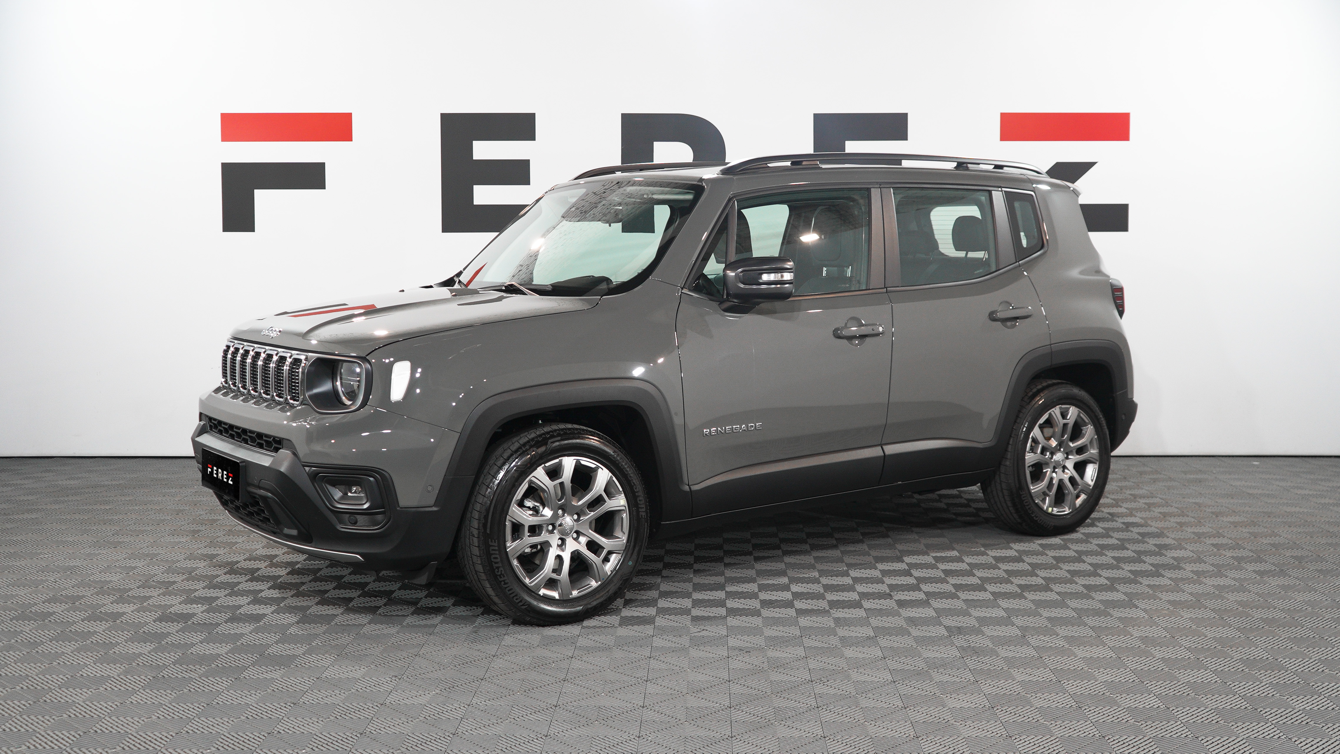 jeep RENEGADE 1.3T LONGITUD AT