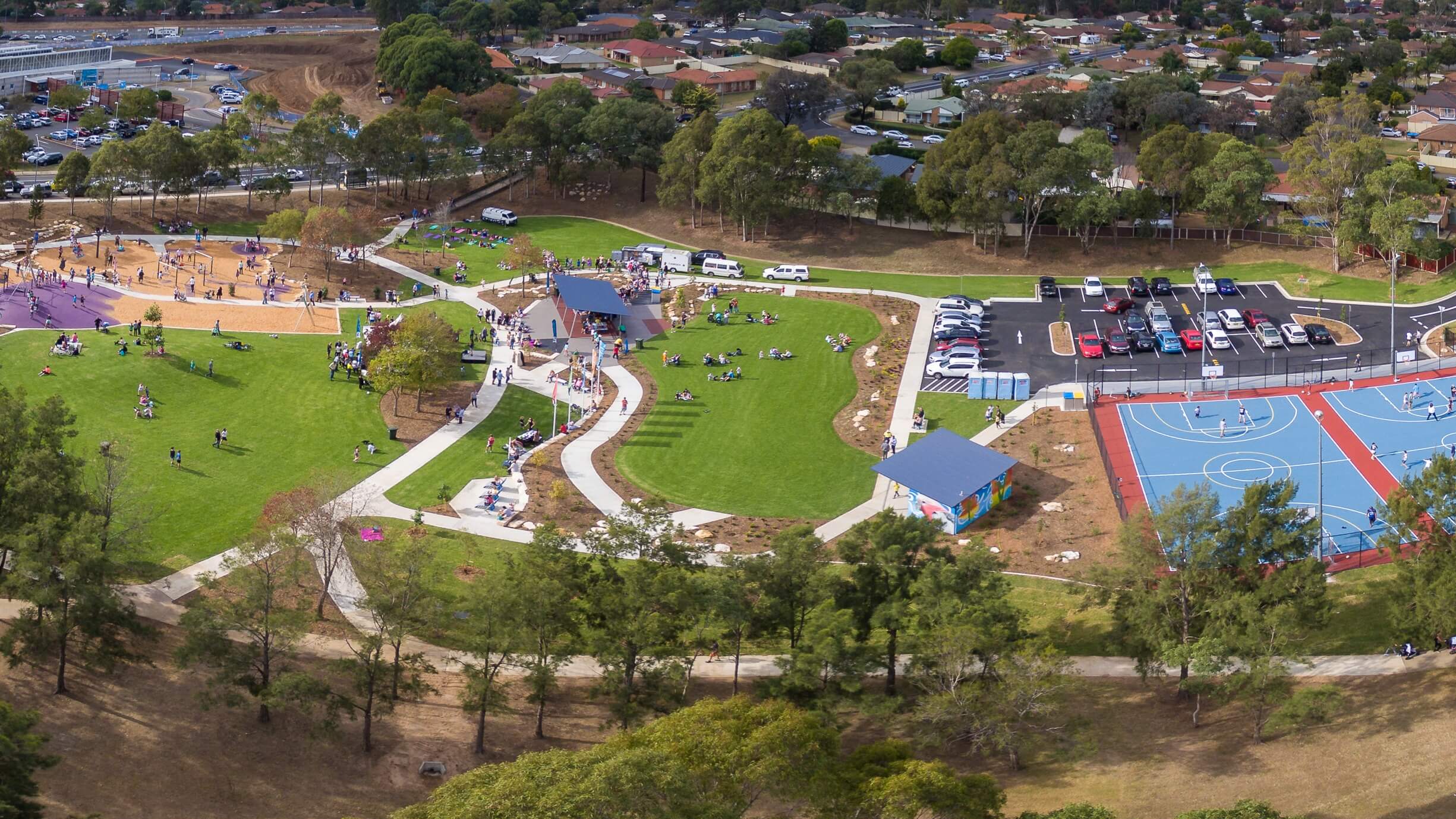 NSW Urban LGI POS