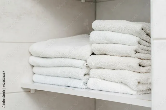 LINEN CLOSETS