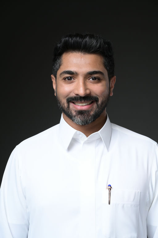 Abdullah Al-Amoudi — male actor / model registered with Mr Casting KSA, Saudi Arabia