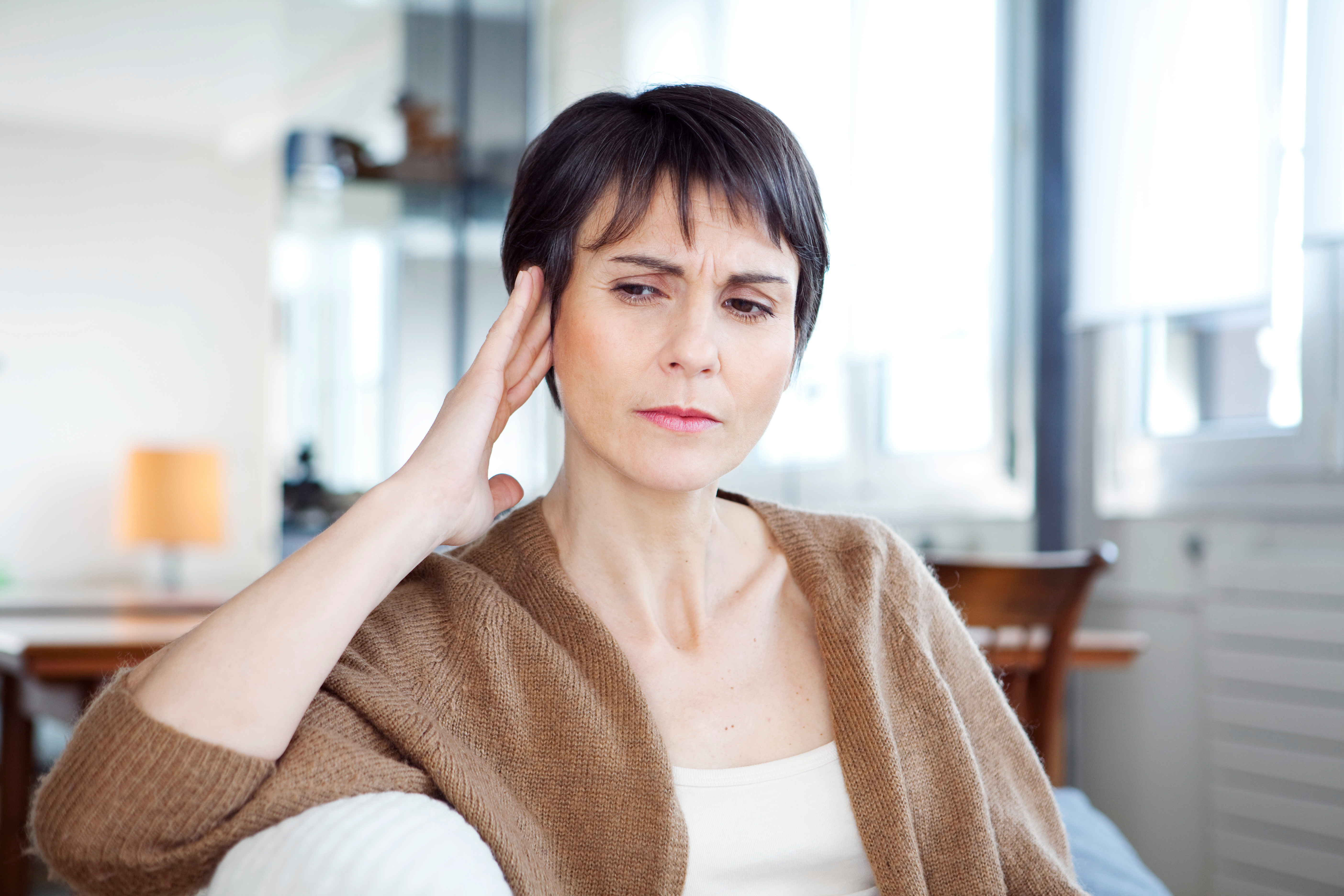 Understanding and Coping with Ringing in the Ears