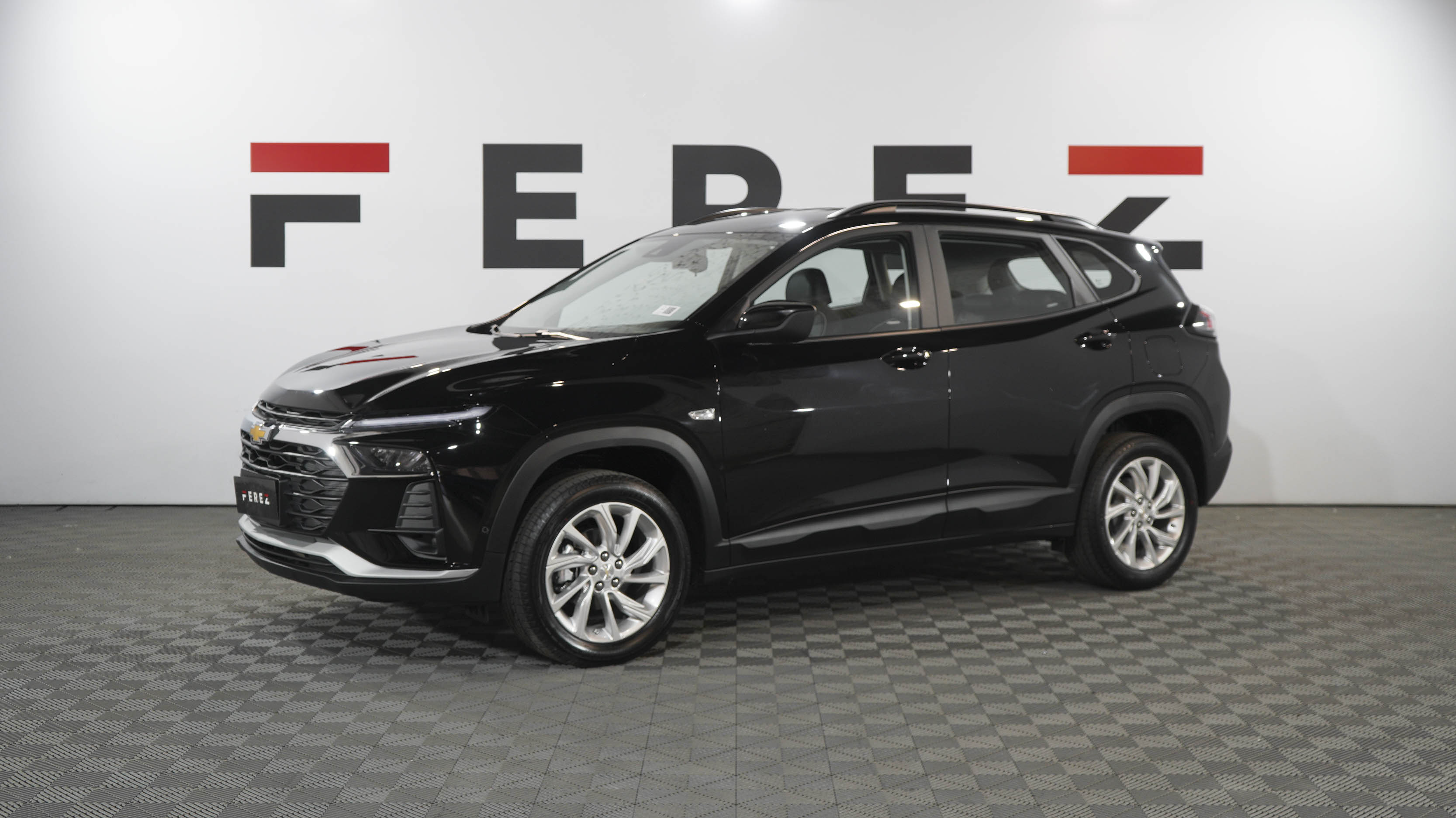 chevrolet TRACKER 1.2T LTZ AT