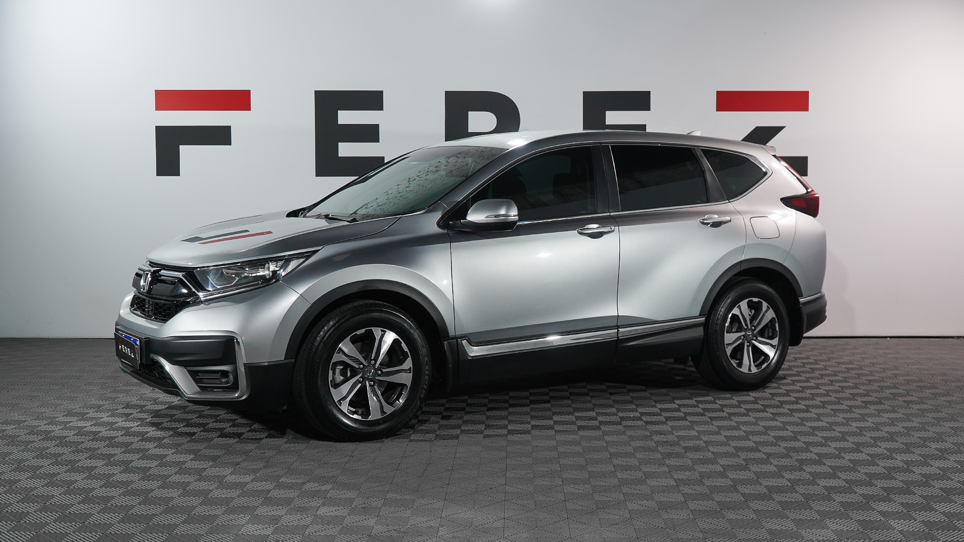 honda CR-V 2.4 LX 2WD AT