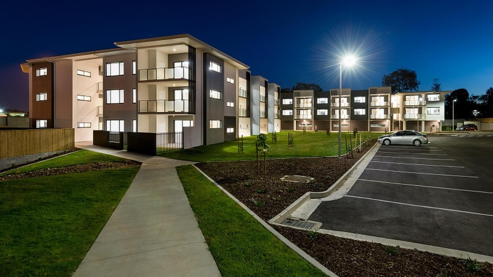 QLD Urban SP HD HAA