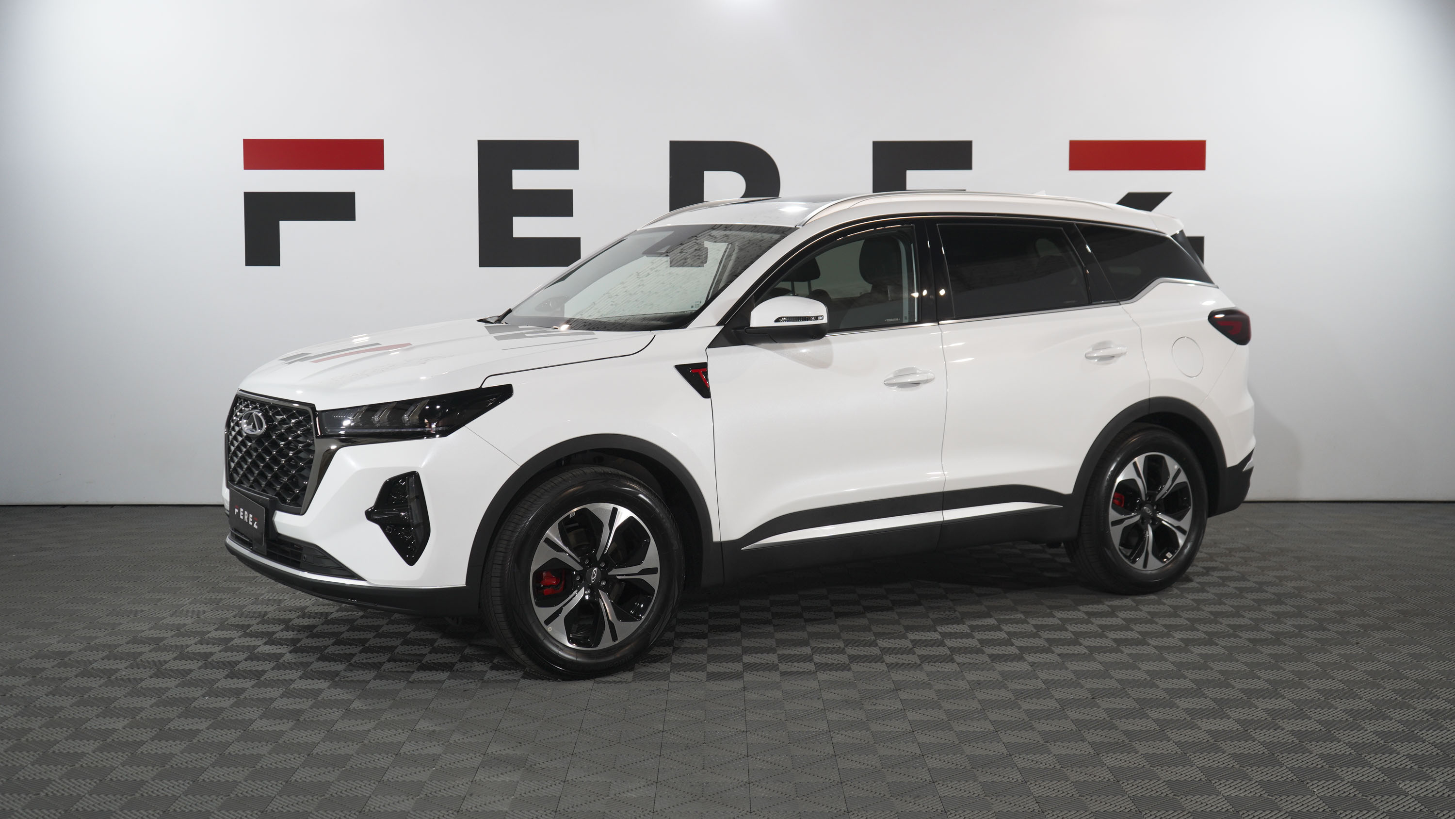 chery TIGGO 1.5T 7 PRO HYBRID AT