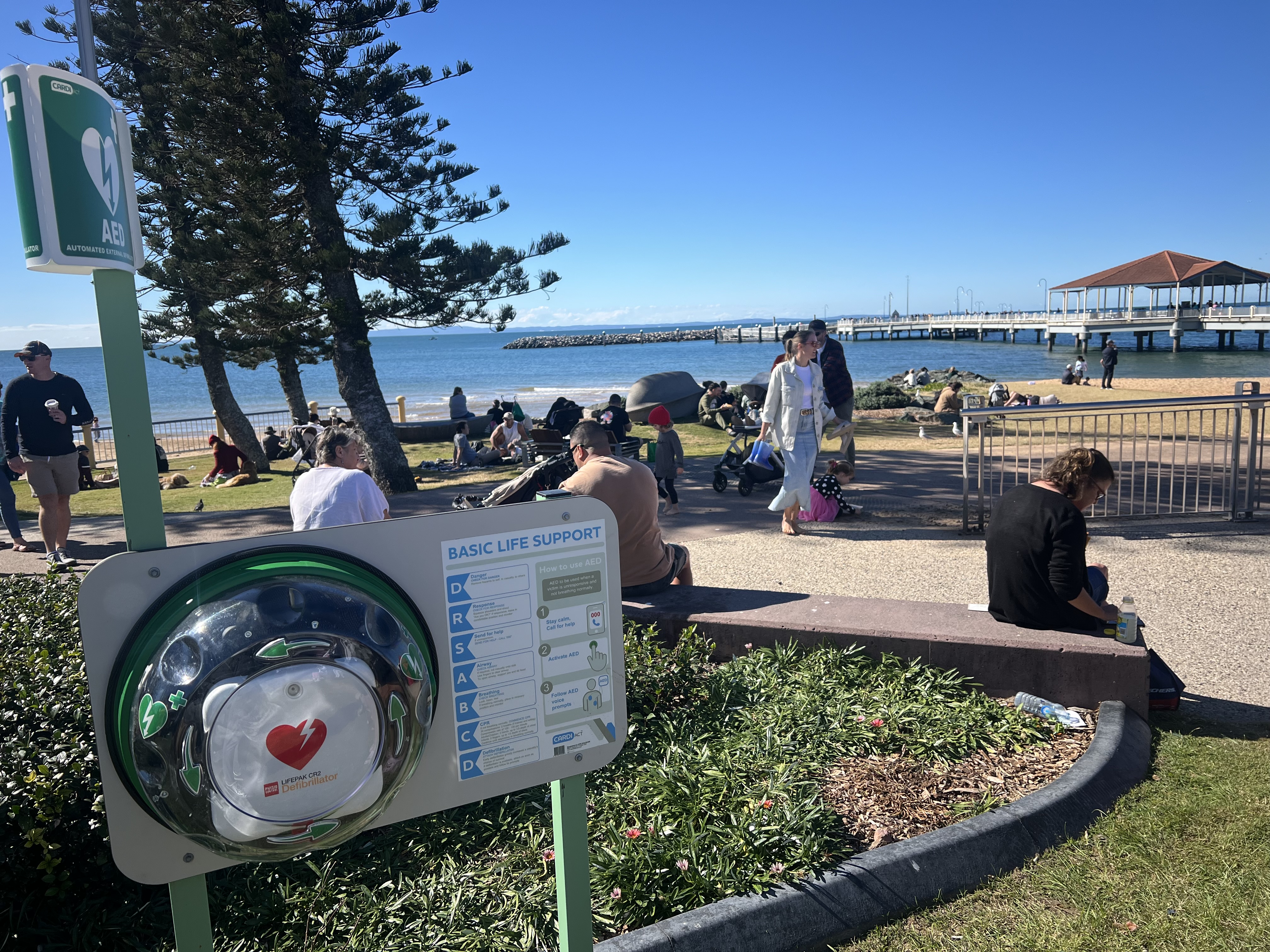 QLD Urban POS CF