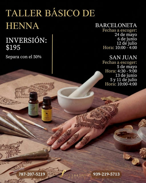 Henna Artesanal