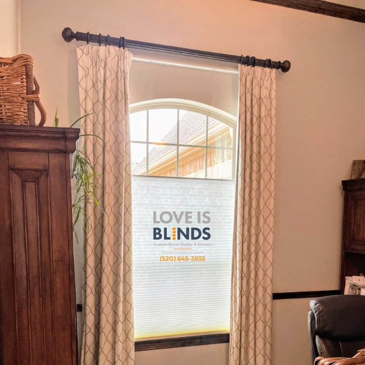 Love is Blinds Tucson AZ 1208 W Roger Rd, Ste 1024, Tucson, AZ 85705 (520) 645-3935 Custom Honeycomb Shades Near Me