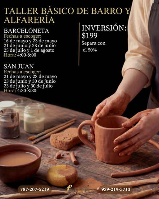 Alfarería Básica