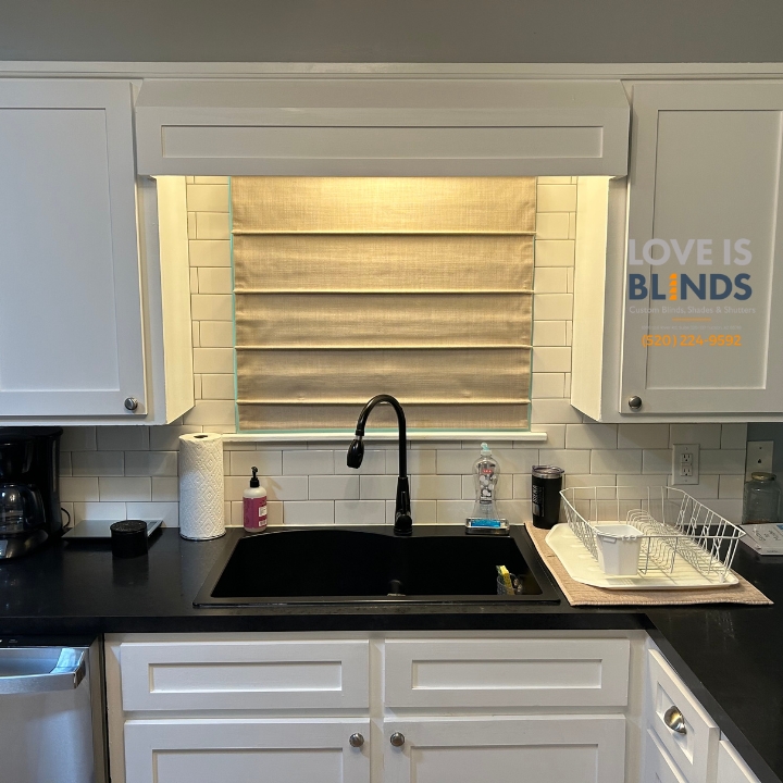 Love is Blinds Tucson AZ 1860 to E River Rd. Suite 325-137 Tucson, AZ 85718 (520) 224-9592 Custom Blinds Near Me