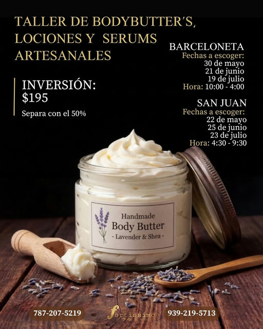 Lociones y Serums