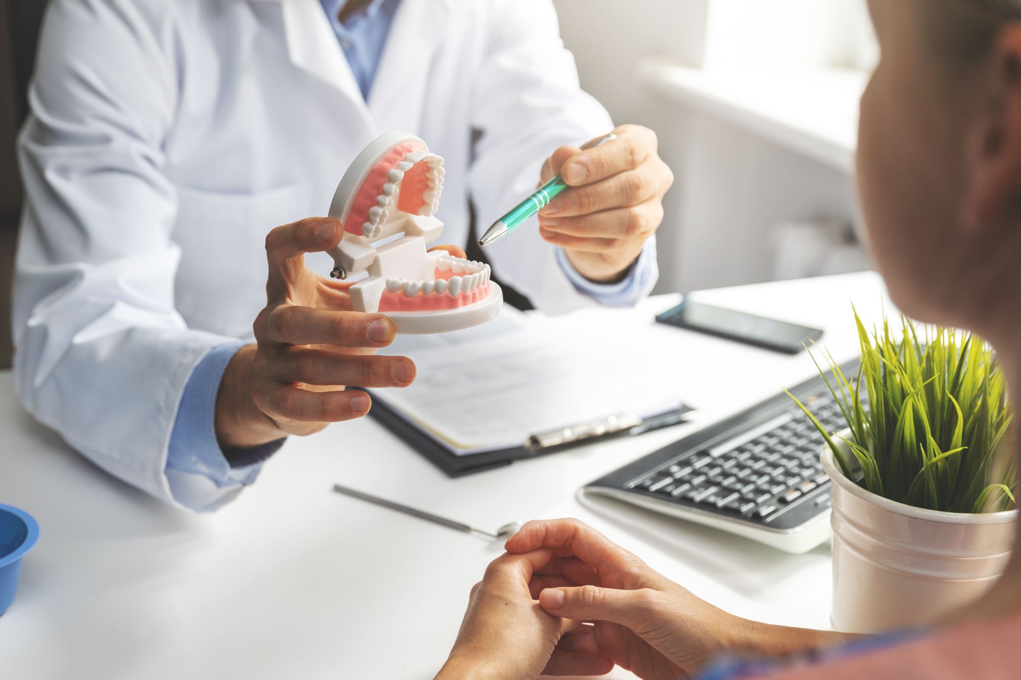 Oral Cancer Screening