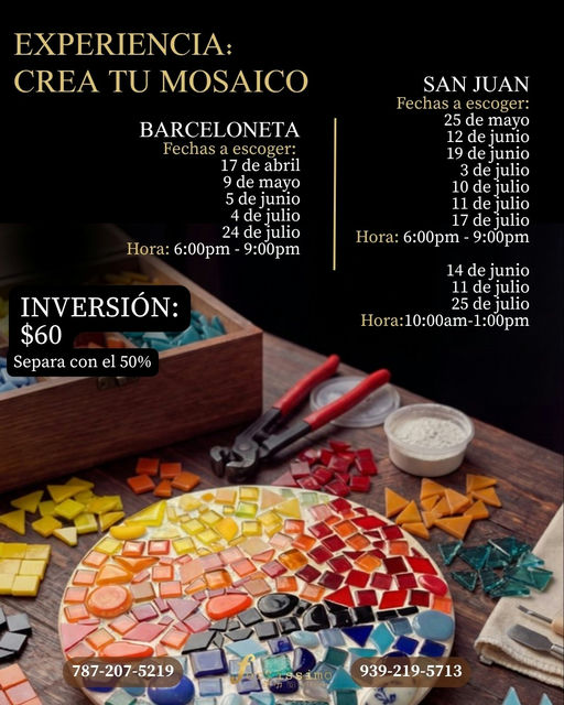 Mosaicos