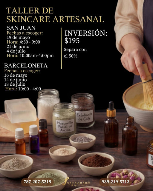 Skincare Artesanal