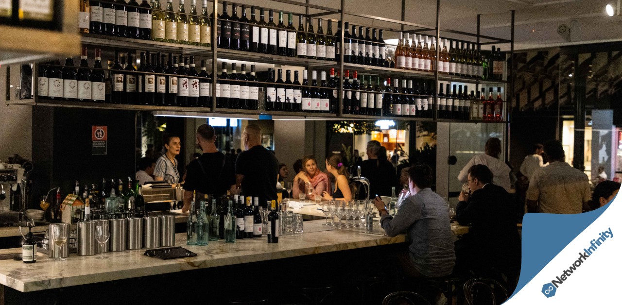 Prestigious Restaurant And Bar 120 Seater 5 Days  Prime City Location Sydney