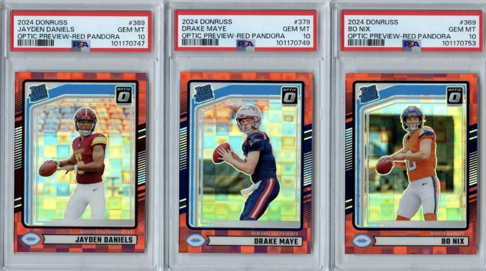 Insure your PSA Graded Trading Cards with Collection Cover