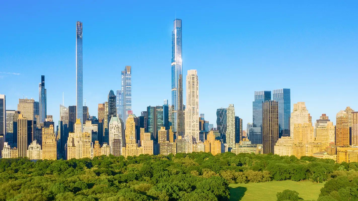 Real estate property located at 217 West 57th Street 129/130/131, Central Park, New York, New York