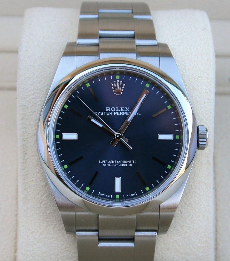 A rolex