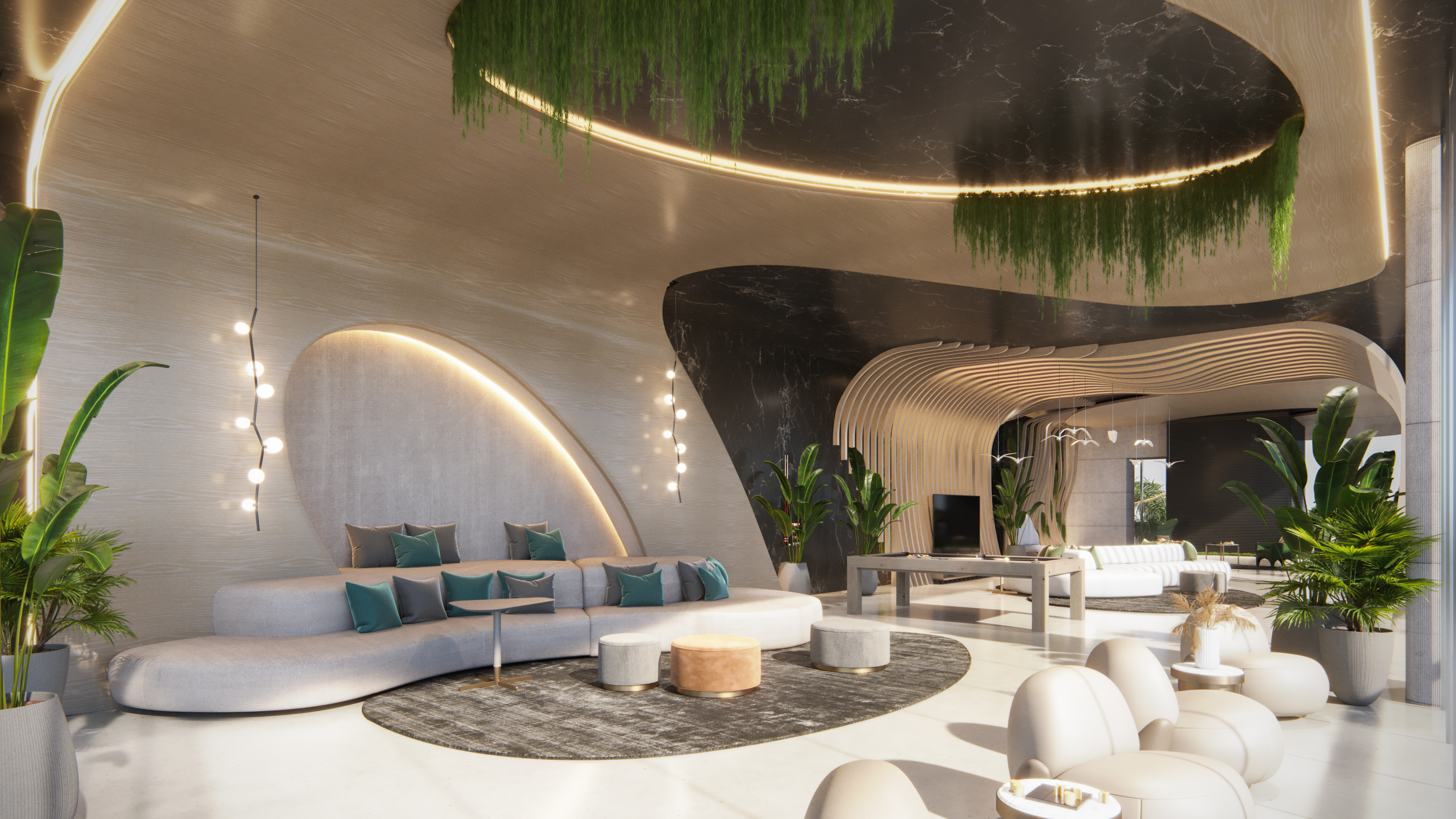 Real estate property located at Aria Reserve, PH 5702, Miami, FL
