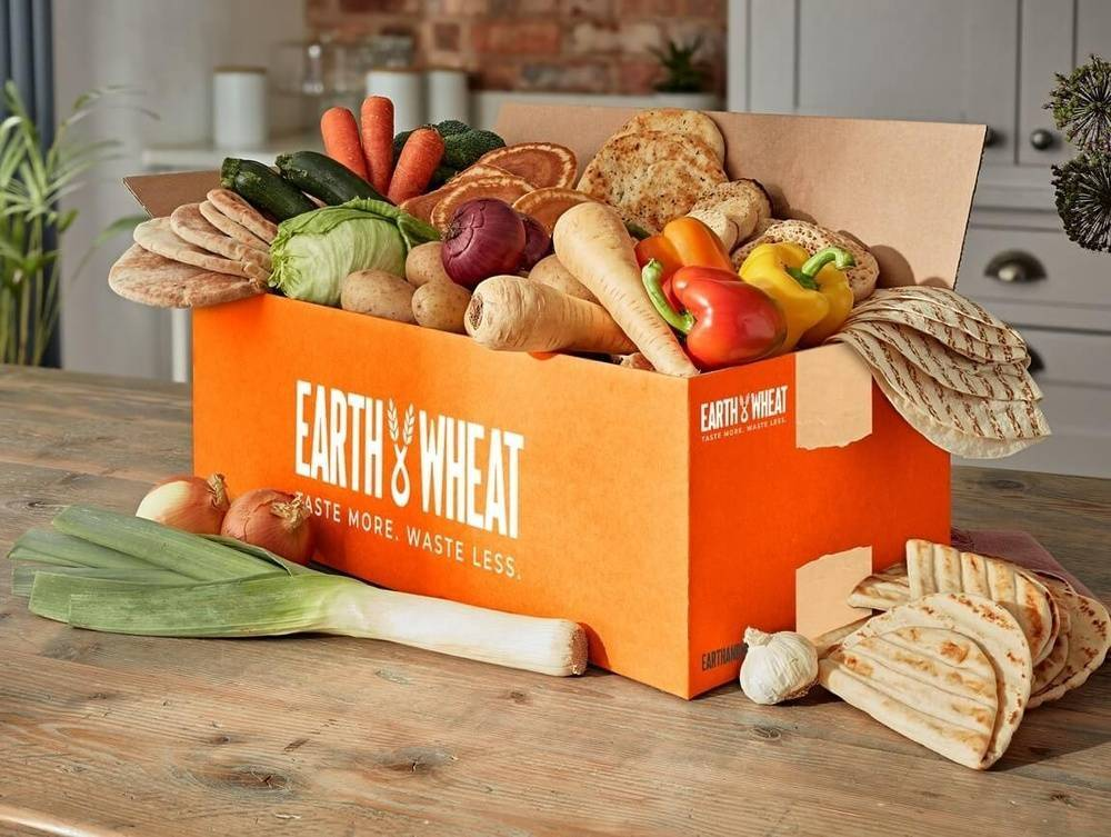 Earth & Wheat