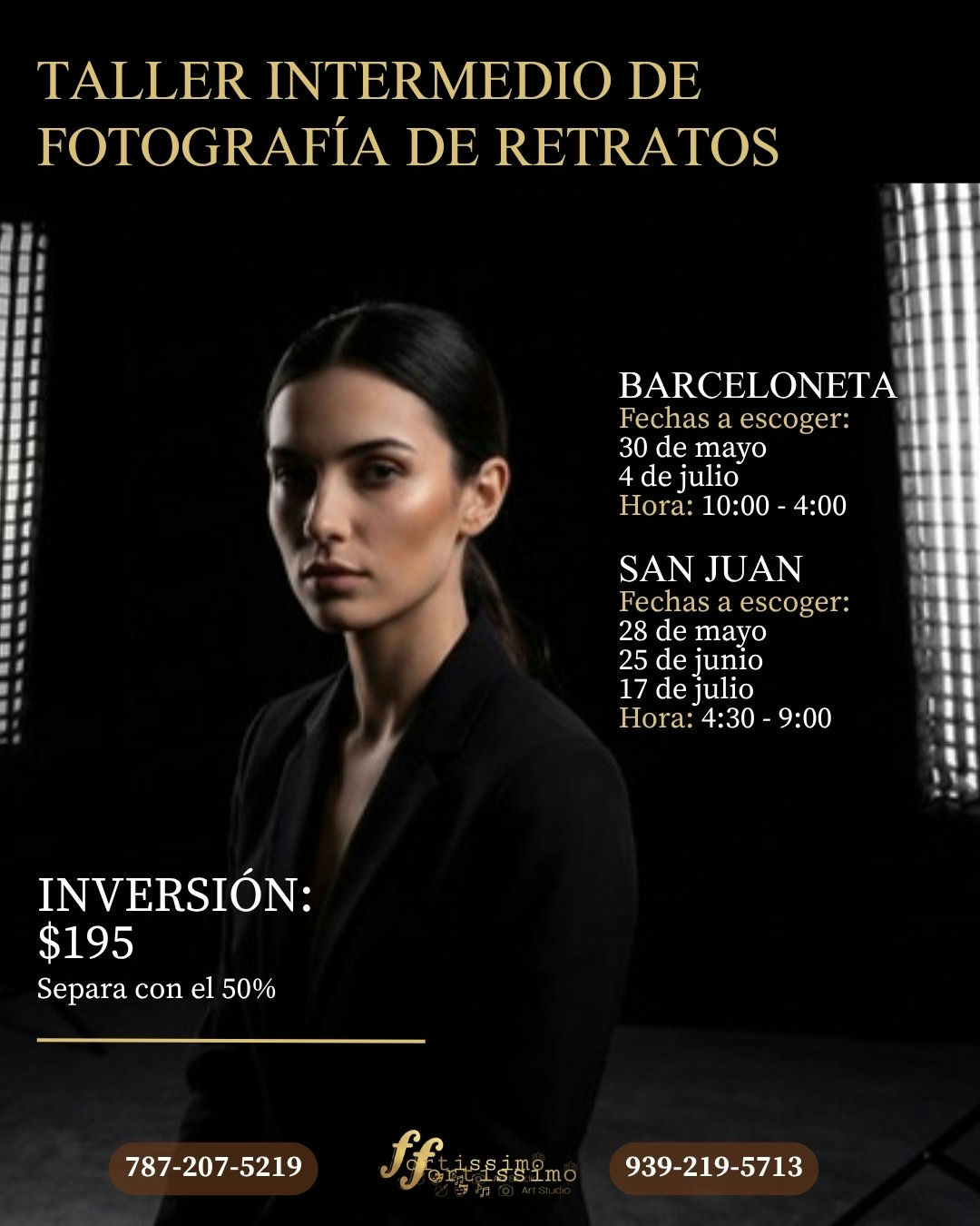 Fotografía de Retratos