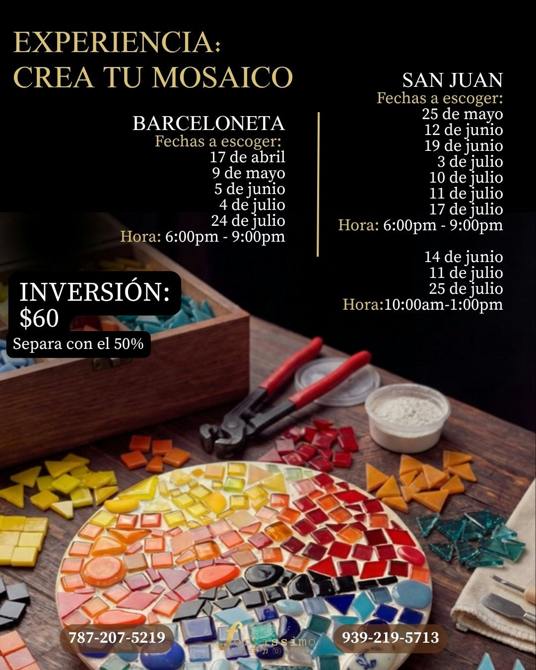 Mosaicos