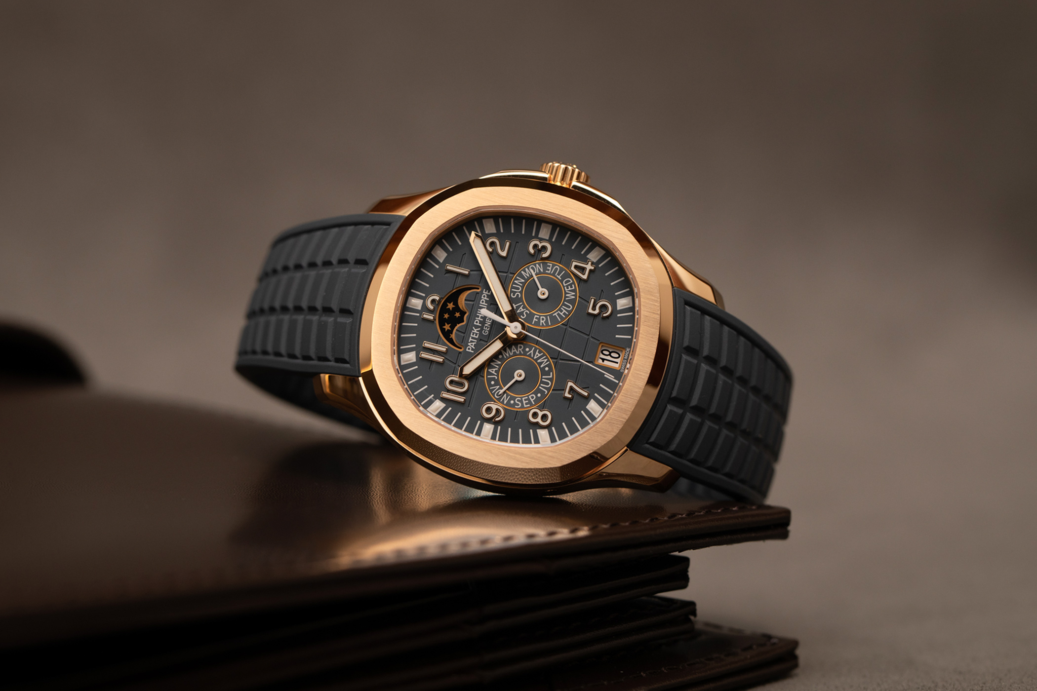 Patek Philippe Aquanaut Watch Insurance