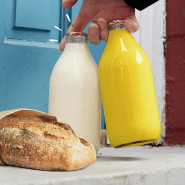 The Modern Milkman