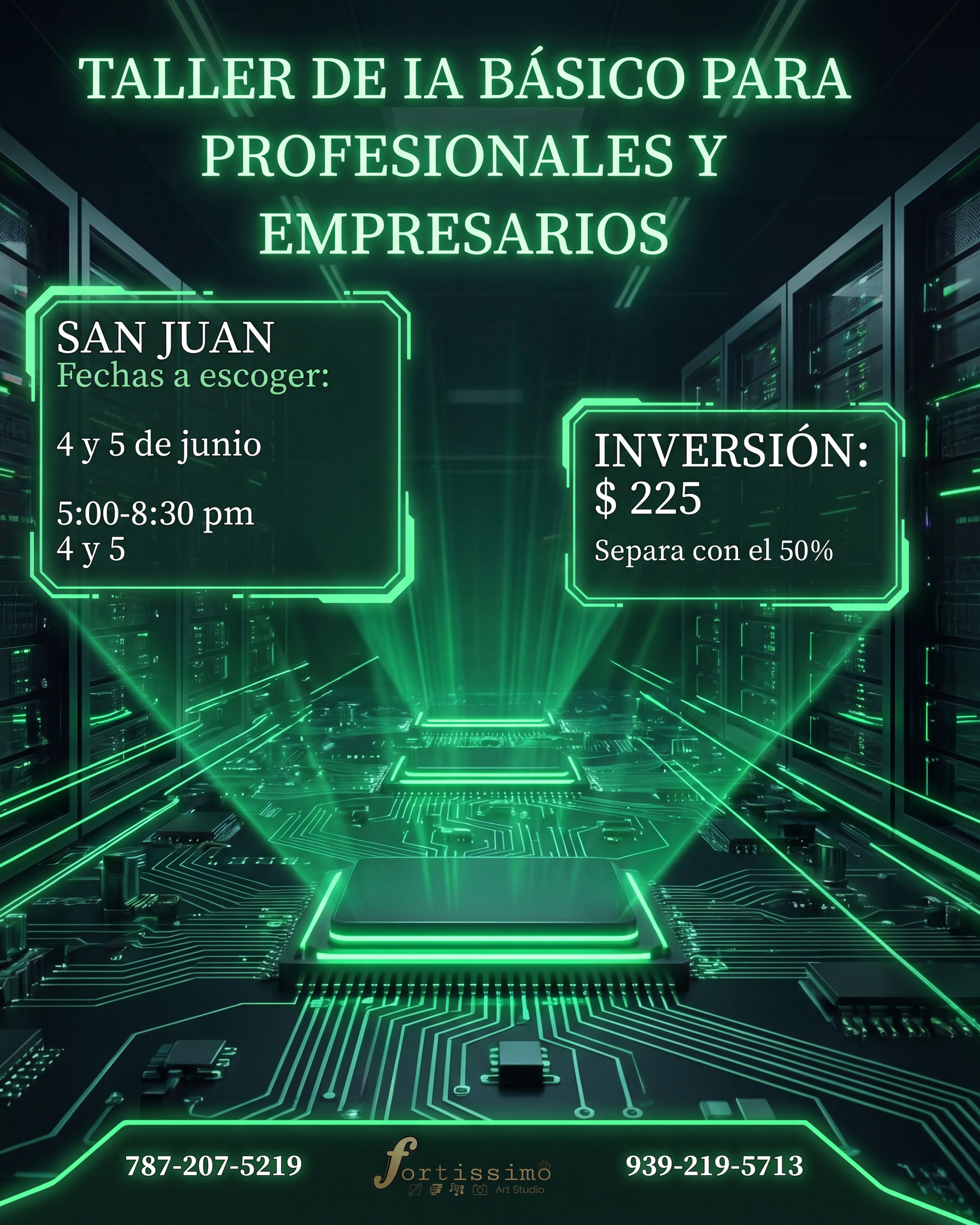 IA Básico para Profesionales y Empresarios