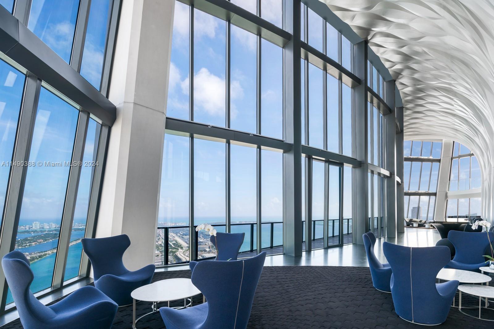 Real estate property located at 1000 Biscayne Blvd #1002, Downtown, Miami, Florida