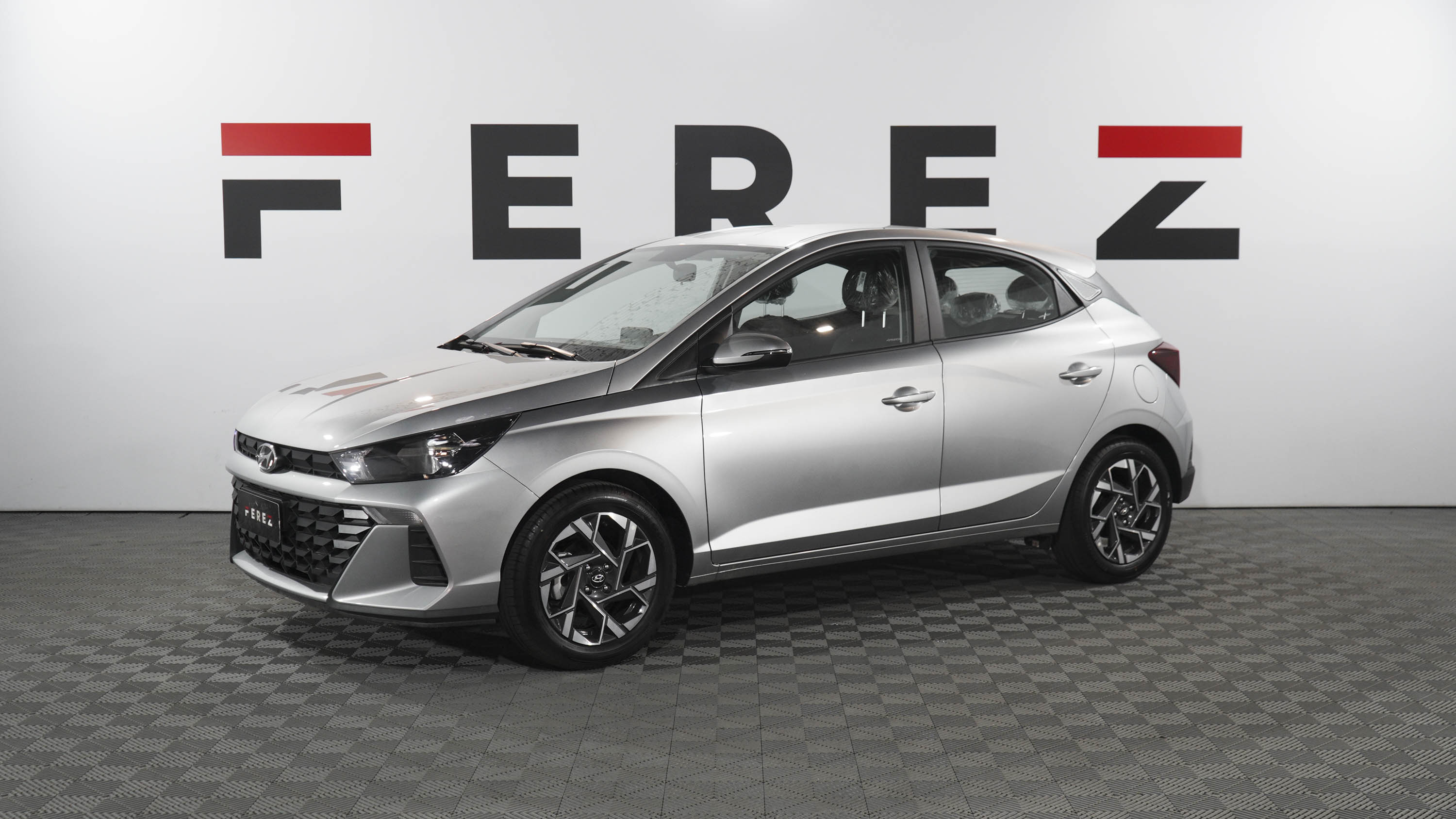hyundai HB20 1.6 CONFORT PLUS AT