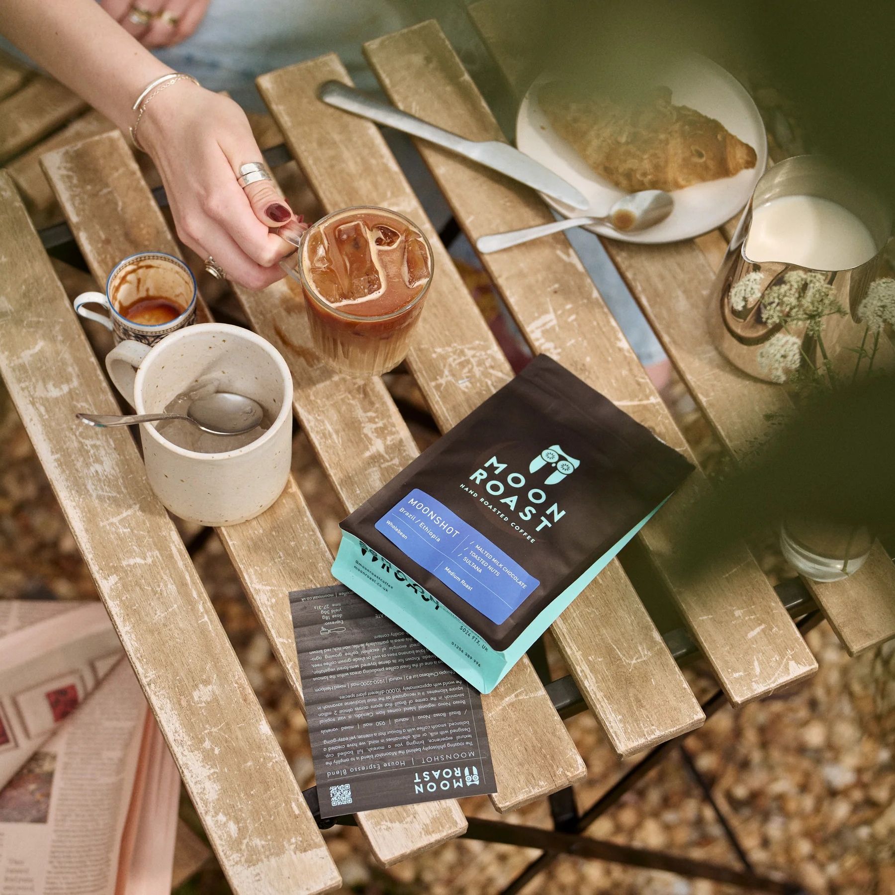 Moon Roast Coffee