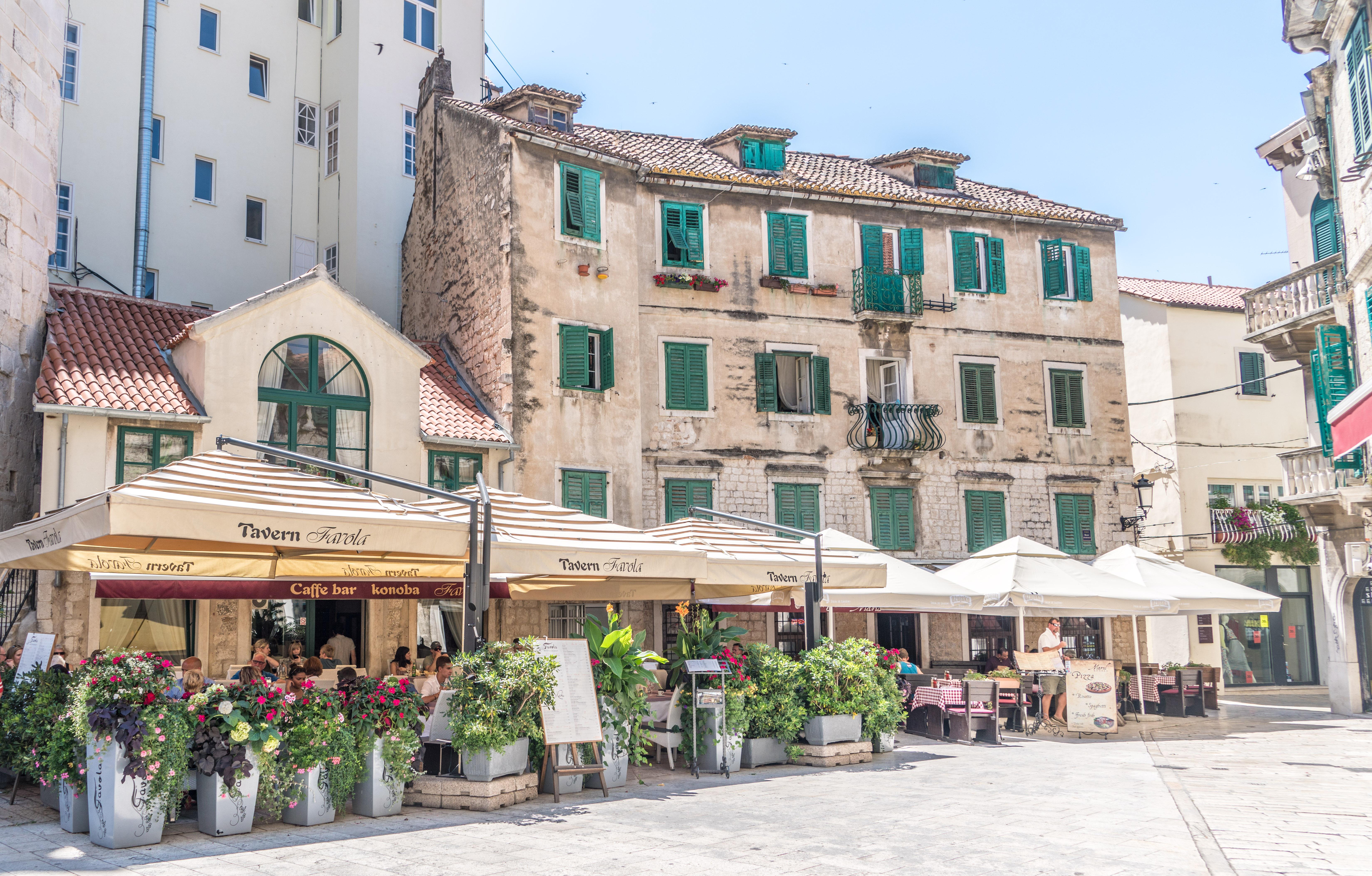 Split et Trogir : Sites UNESCO Incontournables