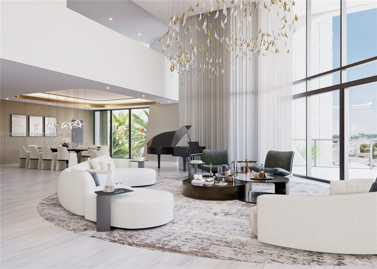 Real estate property located at 1000 Biscayne Blvd #1002, Downtown, Miami, Florida