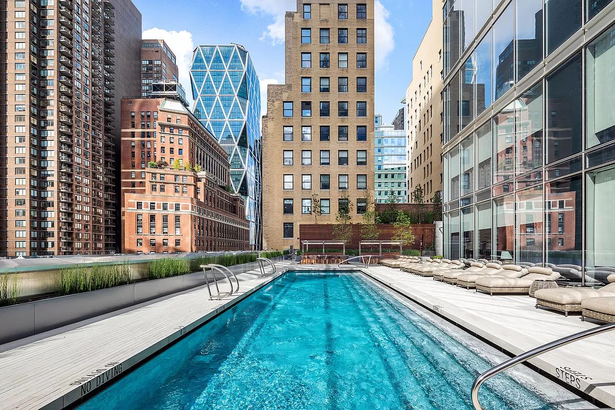Real estate property located at 217 West 57th Street 129/130/131, Central Park, New York, New York