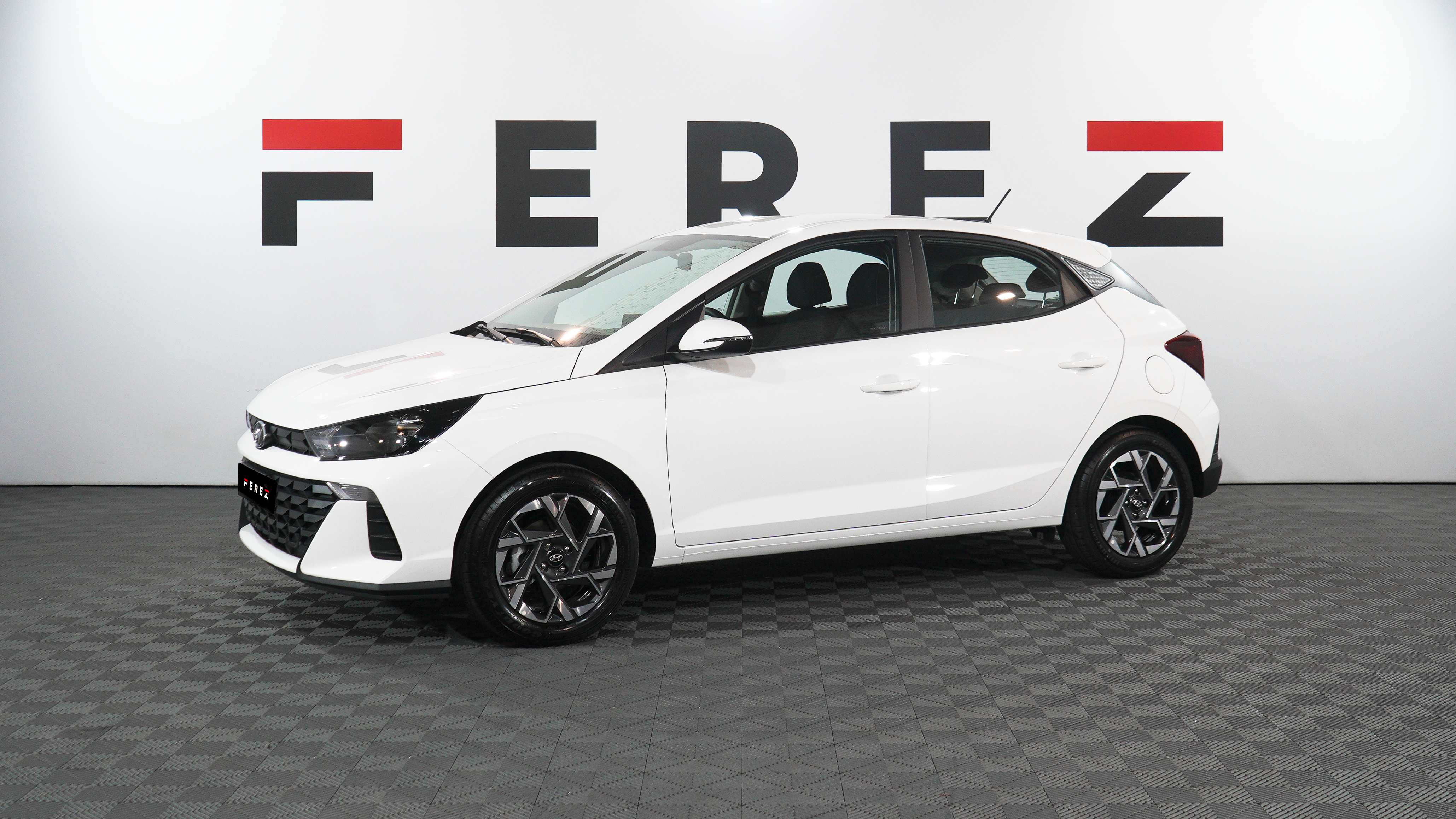 hyundai HB20 1.6 COMFORT PLUS AT