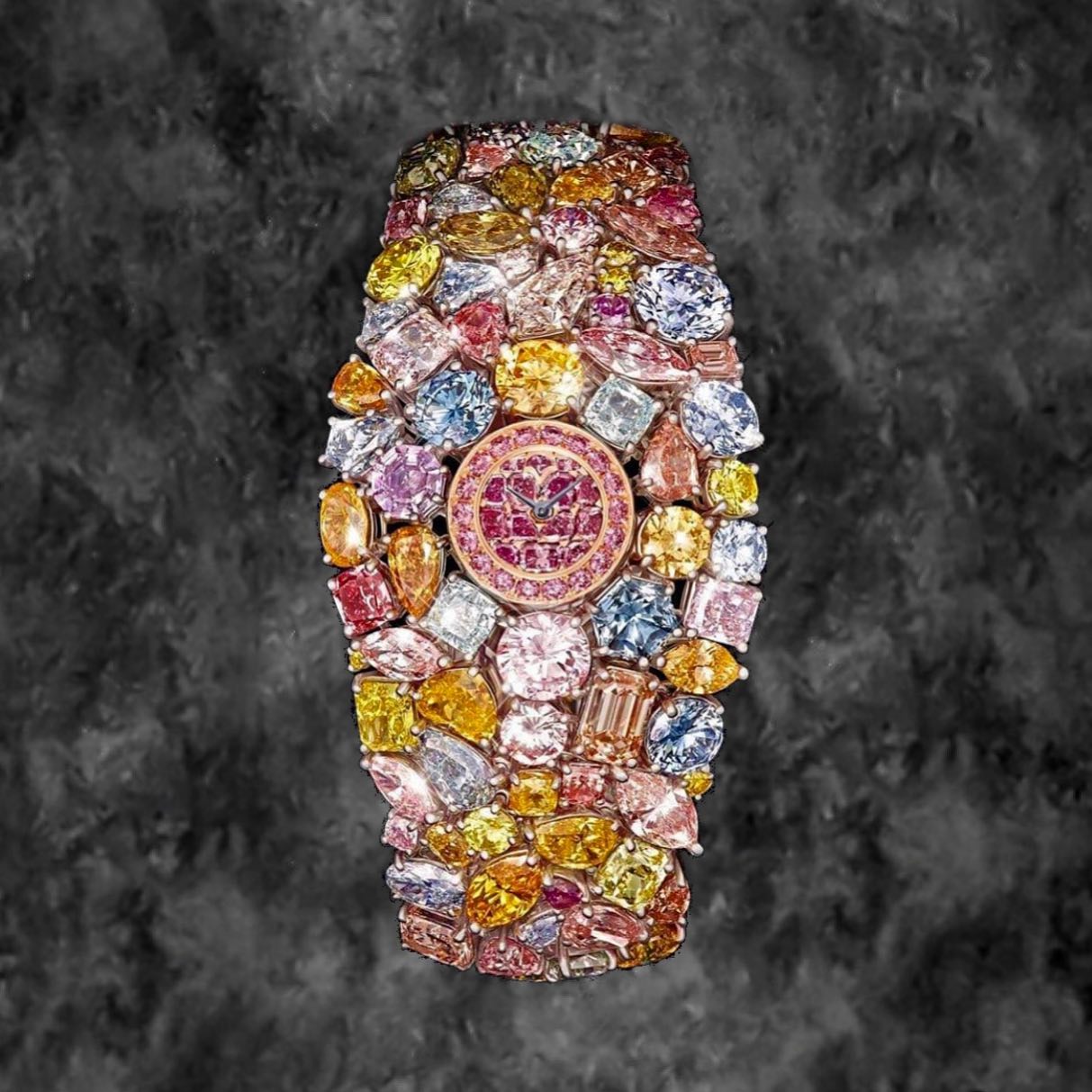 The Graff Diamonds Hallucination