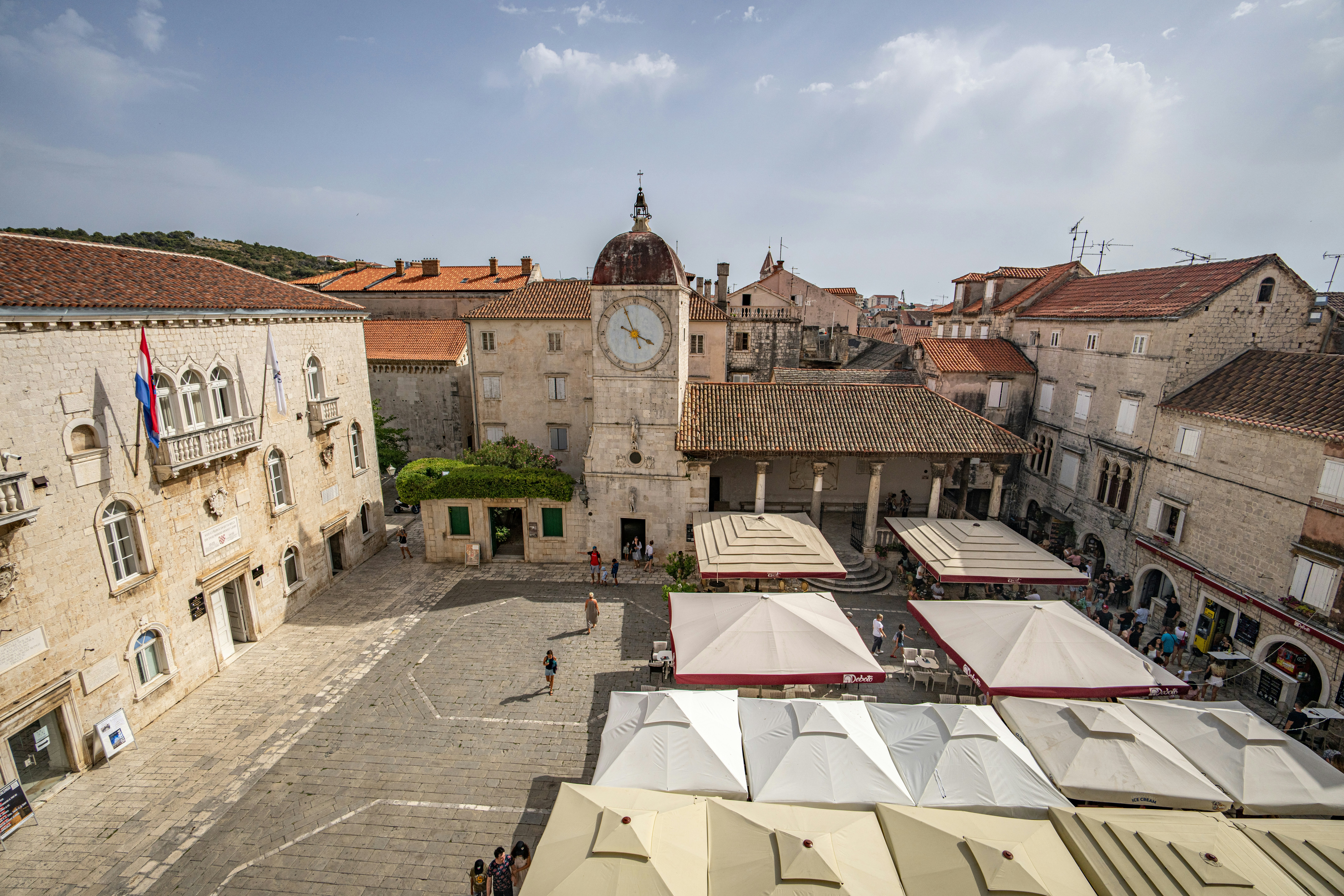 Trogir Altstadt Highlights
