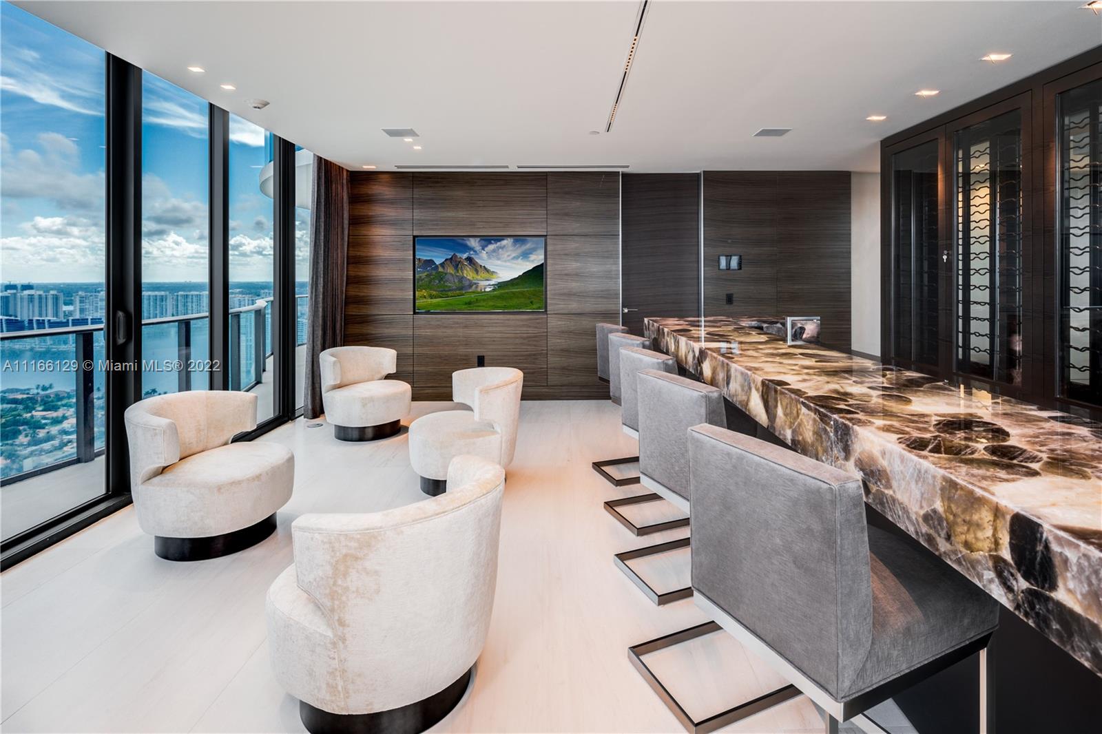 Real estate property located at 19575 Collins Ave #43, Sunny Isles Beach, Miami, FL